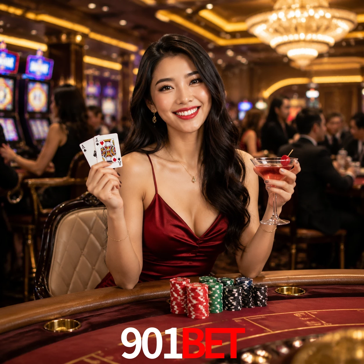 Configurações úteis dentro do app 901bet